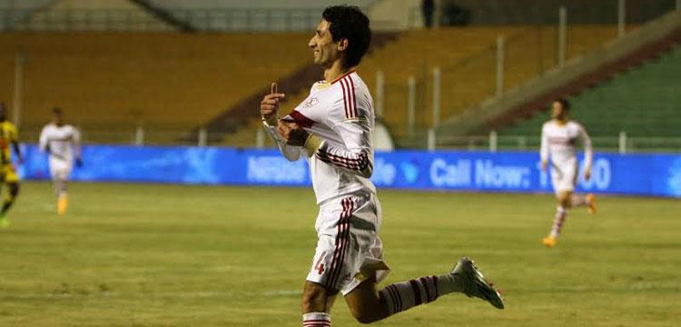 أيمن حفني، ايمن حفني، حفنى، الزمالك